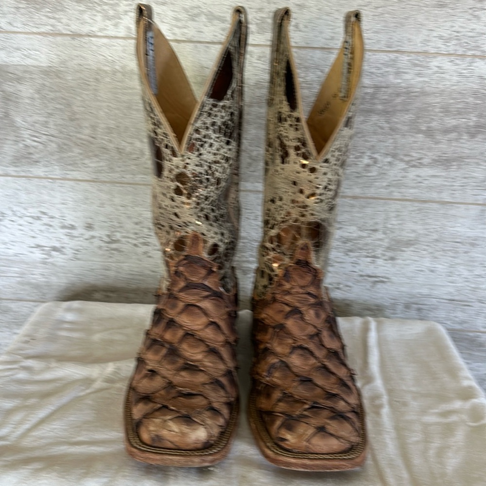 Anderson Bean Arapaima boots